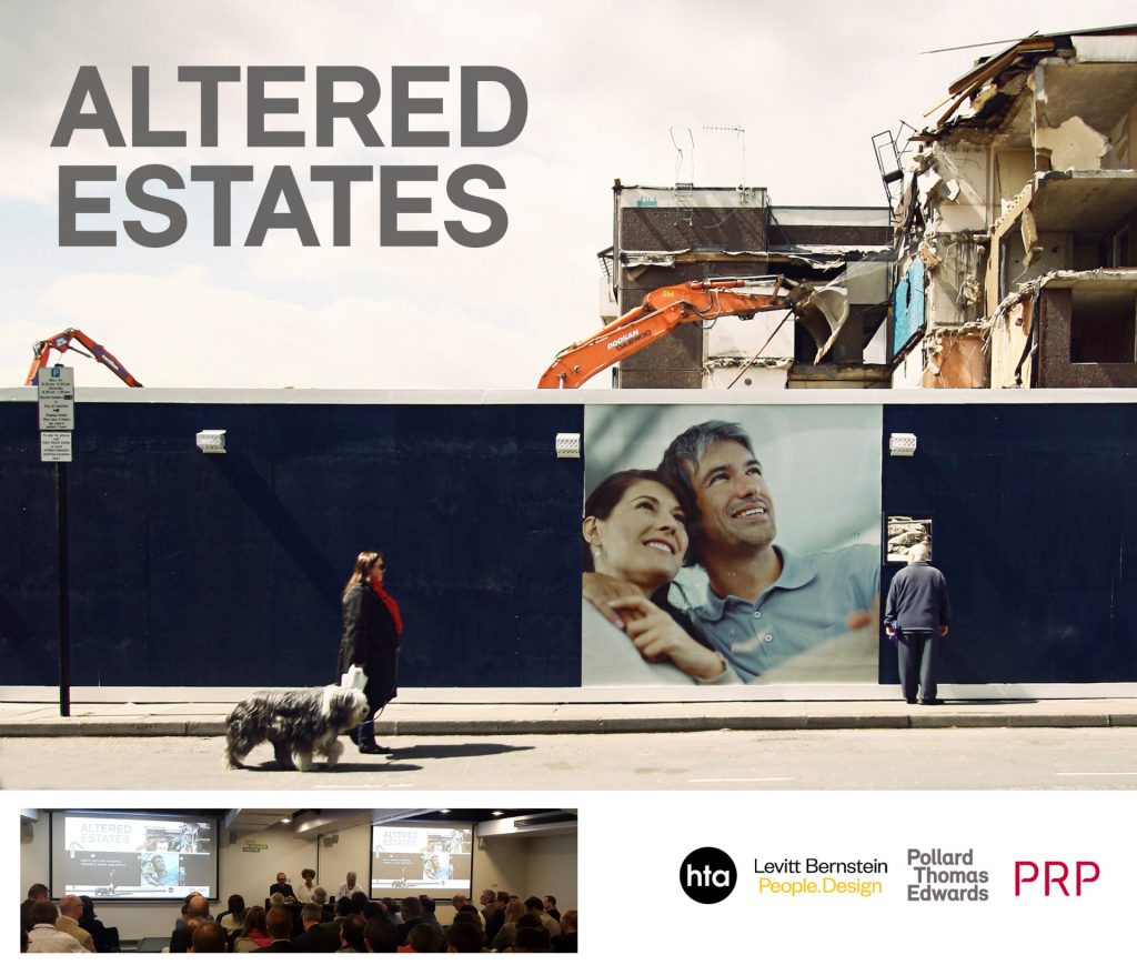 Altered Estates: how to reconcile competing interests in estate regeneration