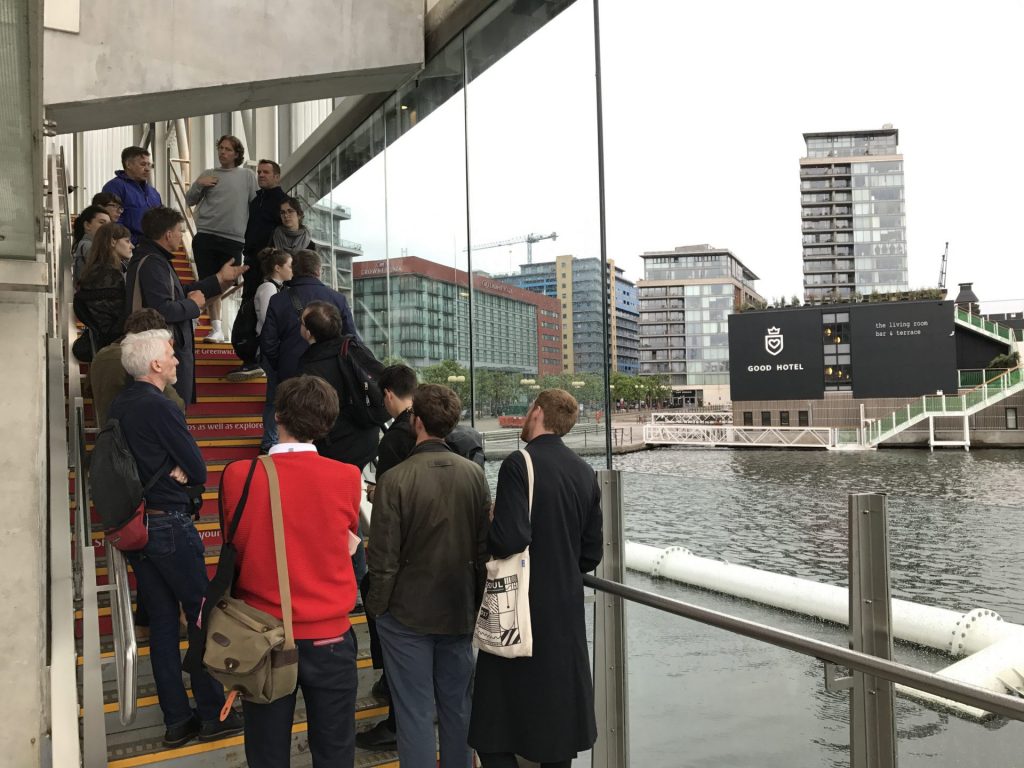 Floatopolis and the Royal Docks