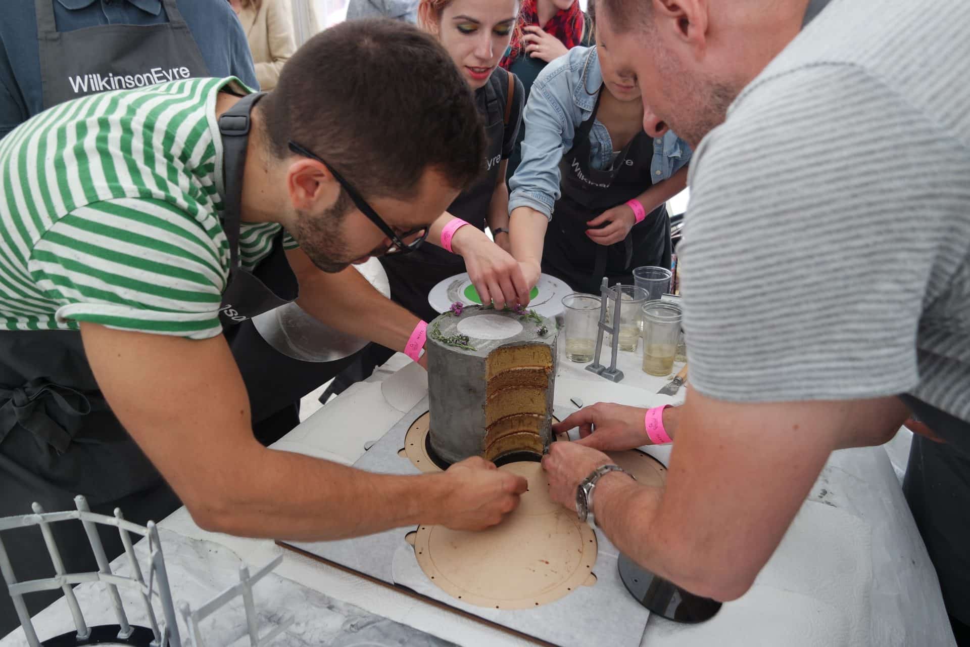 The Great Architectural Bake Off: The Inside Scoop