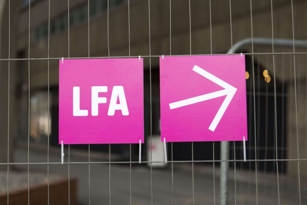 Update from the LFA Team