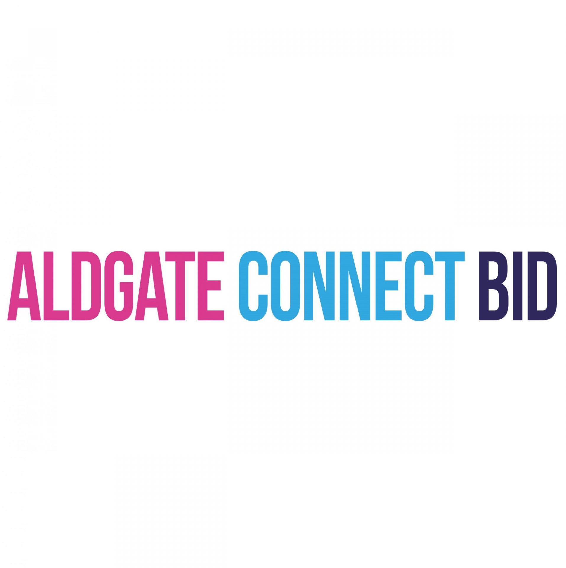Aldgate Connect BIDs