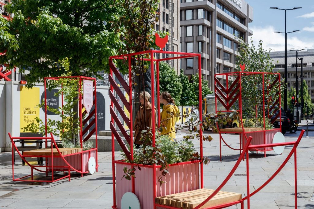 The Mobile Arboretum by Wayward: Design Revealed